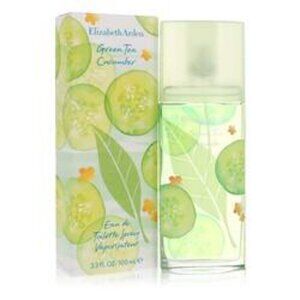 Green Tea Cucumber by Elizabeth Arden - Eau De Toilette Spray 3.3 oz